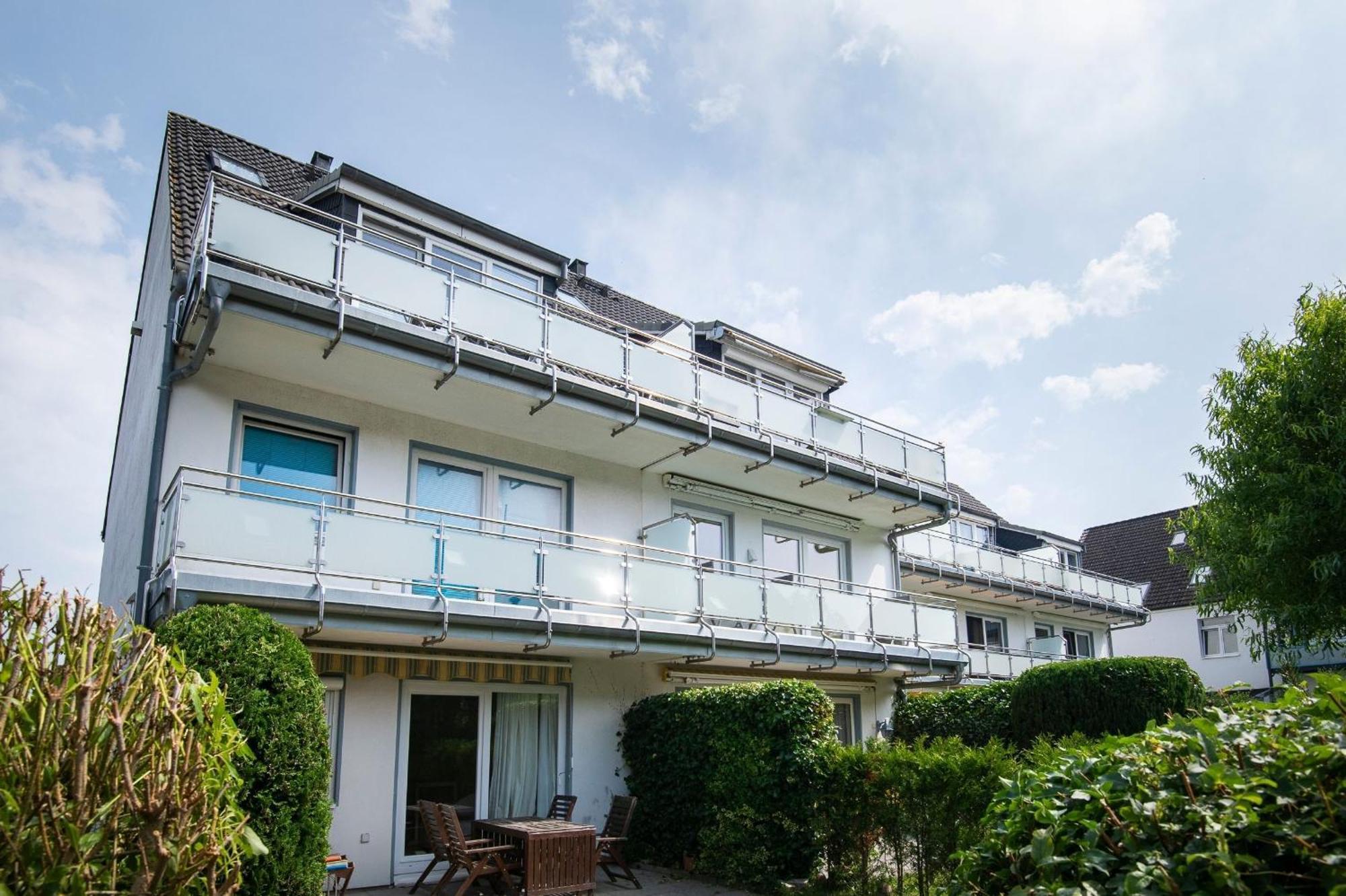 Kammerweg 89 Cliff Scharbeutz Exterior foto